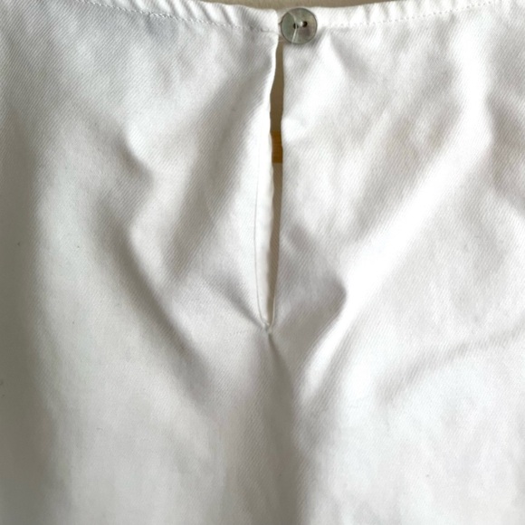 Massimo Dutti Loose Fitting Blouse - Picture 4 of 4